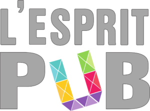Logo L'esprit Pub