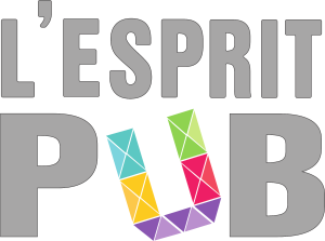 L'esprit Pub Logo